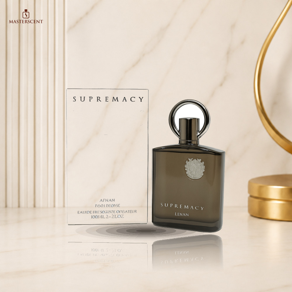 Afnan Supremacy EDP 100ml Perfume For Men