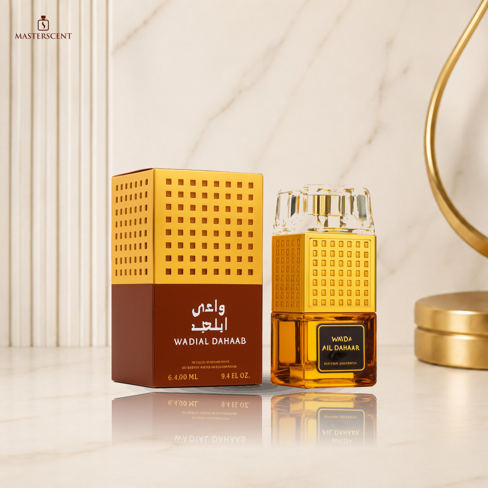Afnan Wadi Al Dahaab EDP 100ml Perfume For Men