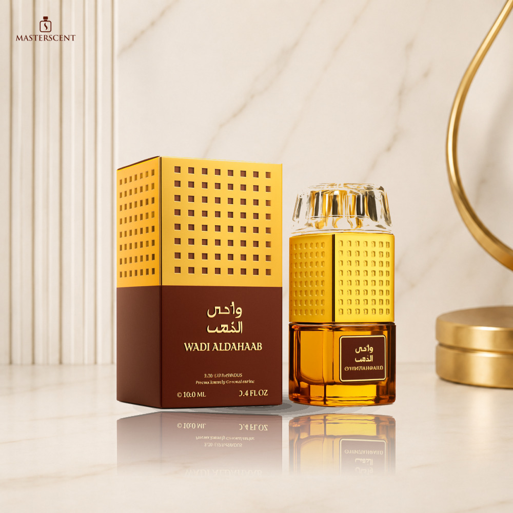 Afnan Wadi Al Dahaab EDP 100ml Perfume For Men