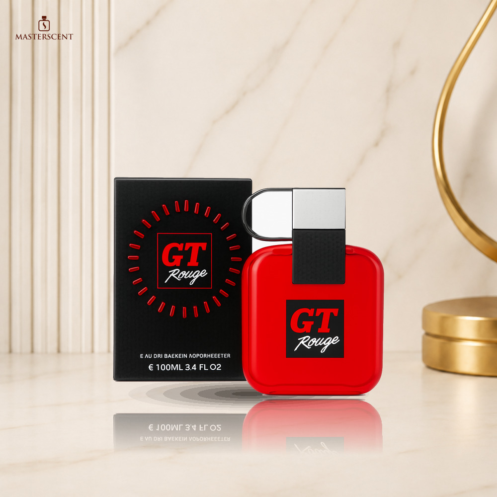 Afnan GT Rouge EDP 100ml Perfume For Men