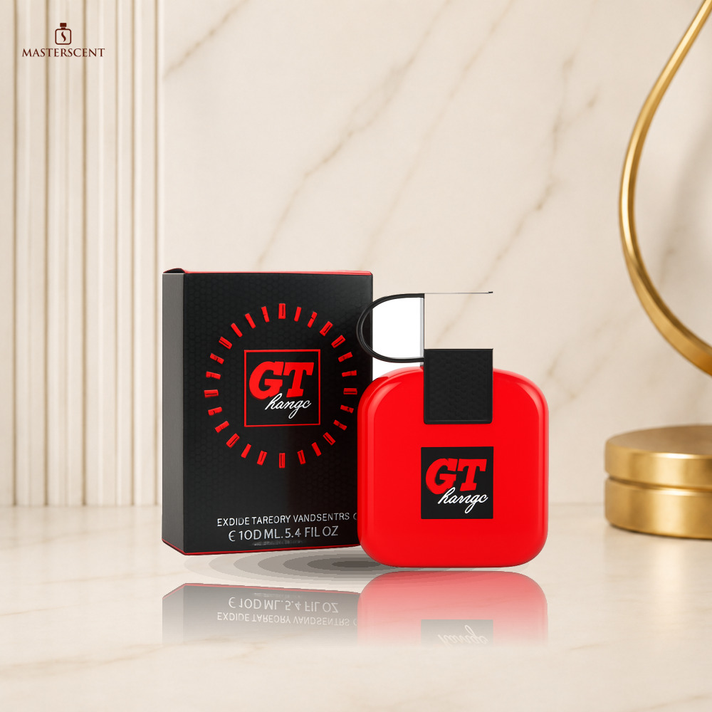 Afnan GT Rouge EDP 100ml Perfume For Men