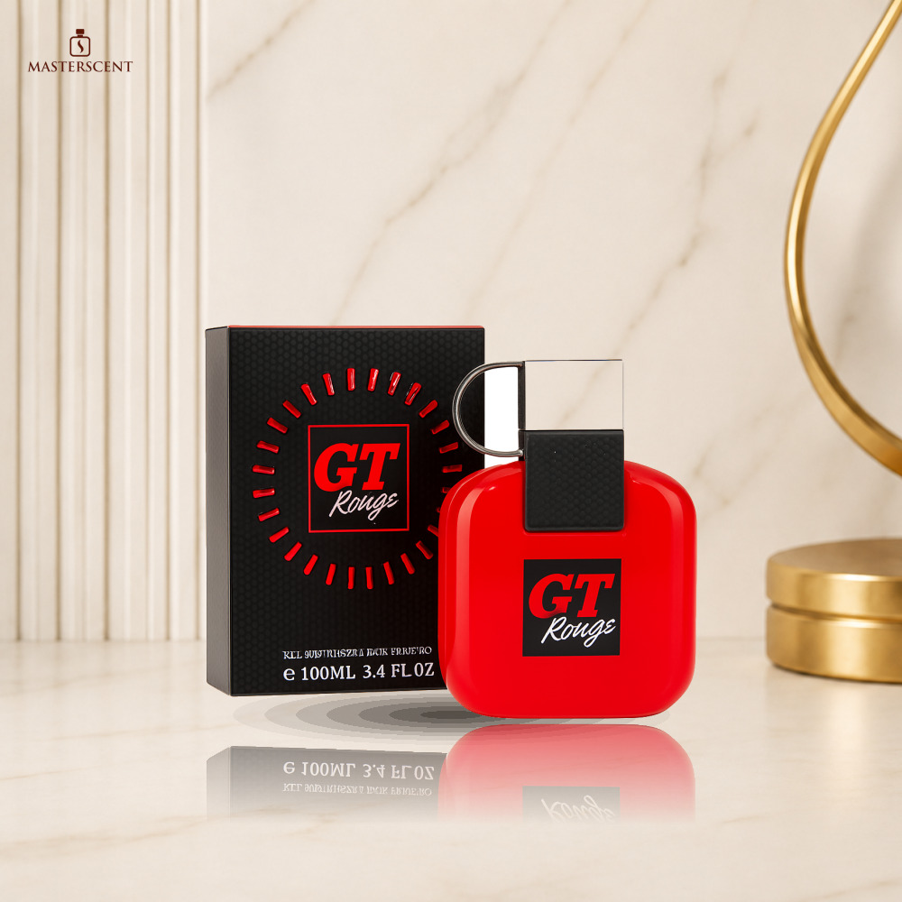 Afnan GT Rouge EDP 100ml Perfume For Men