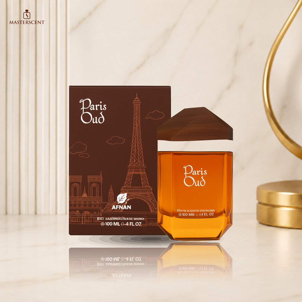 Afnan Paris Oud EDP 100ml Perfume For Men