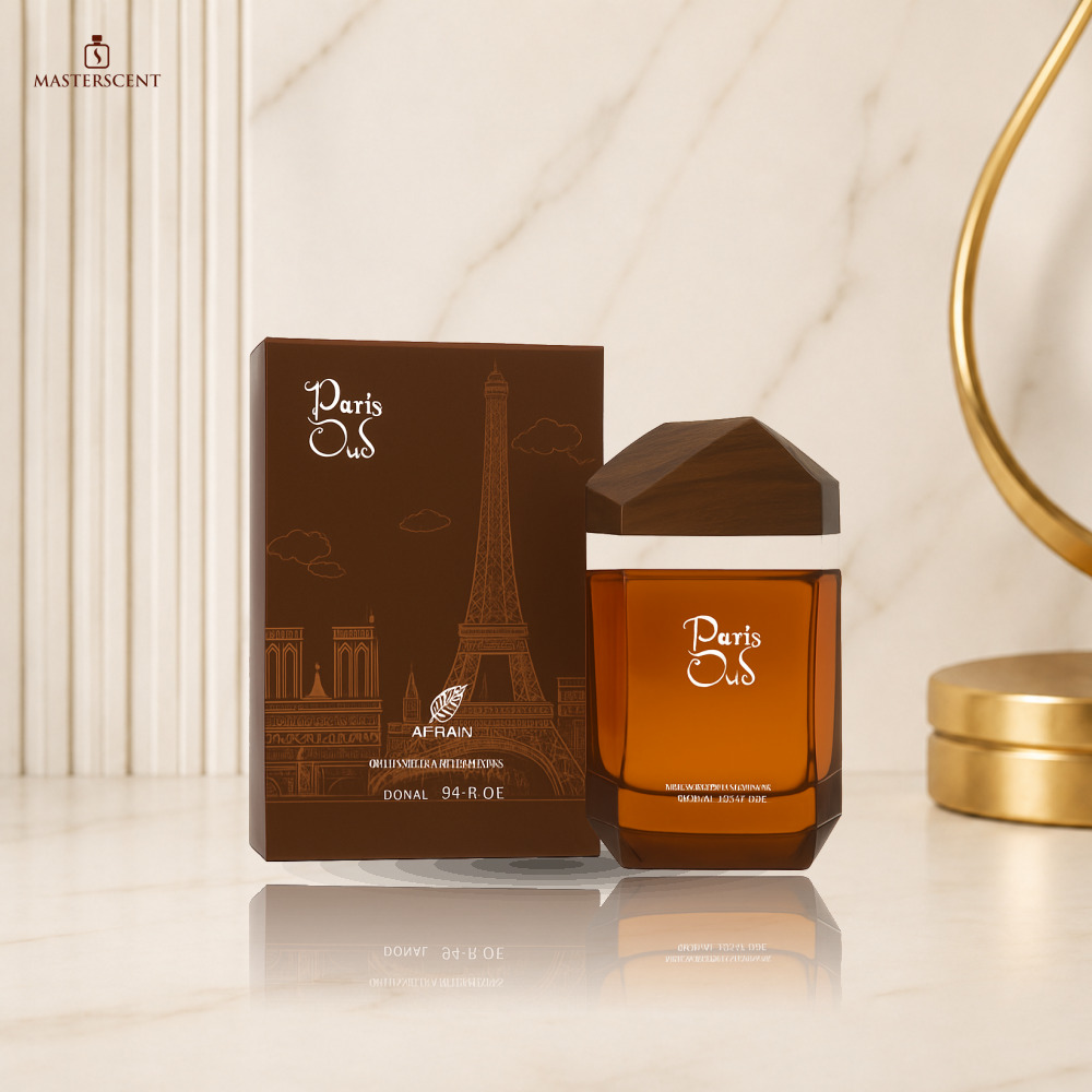 Afnan Paris Oud EDP 100ml Perfume For Men
