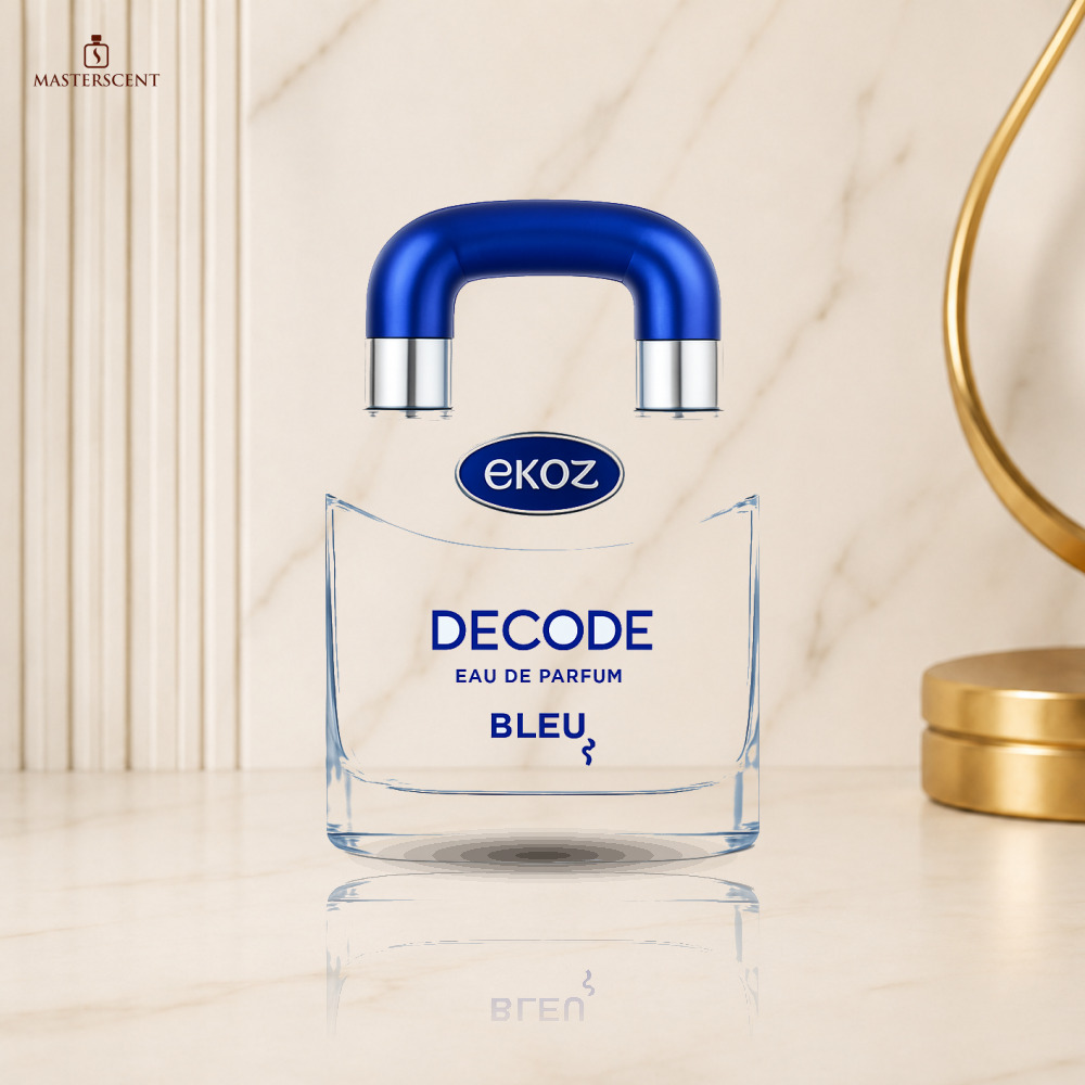 Ekoz Decode Bleu EDP 100ml Perfume For Men