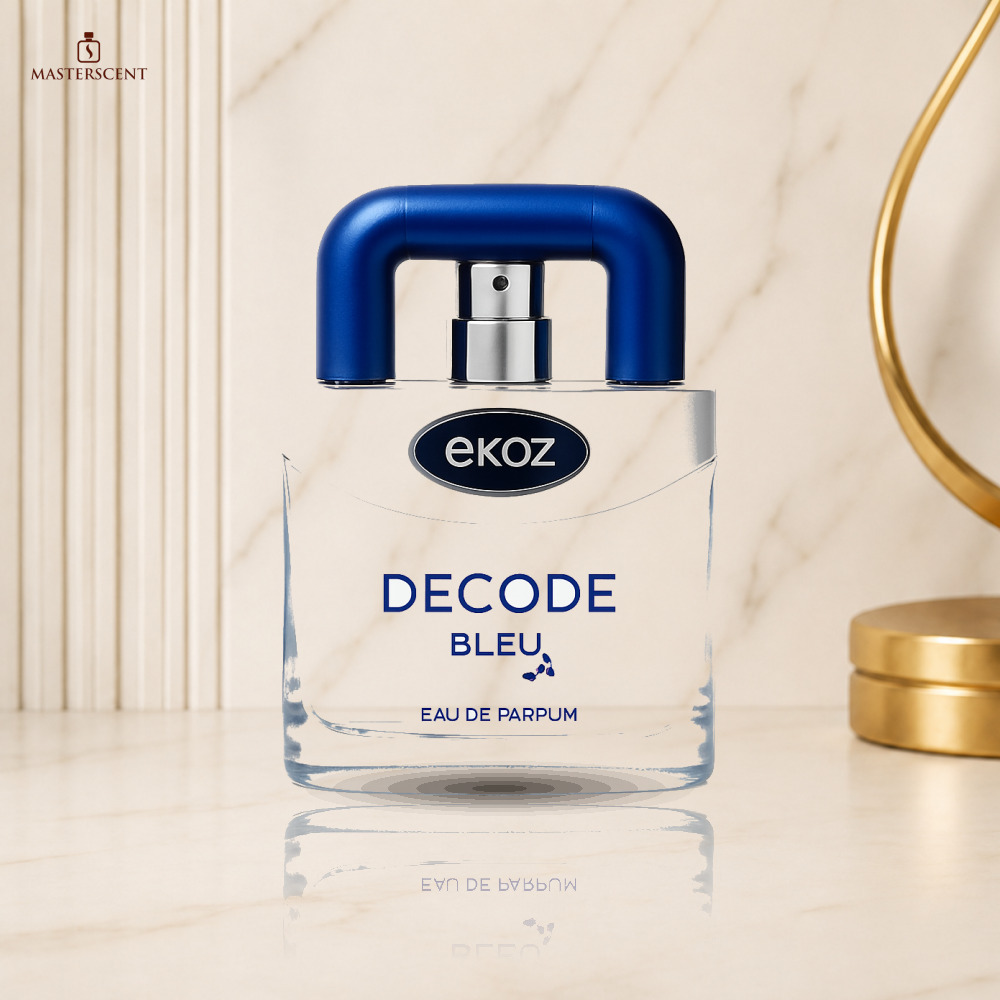 Ekoz Decode Bleu EDP 100ml Perfume For Men