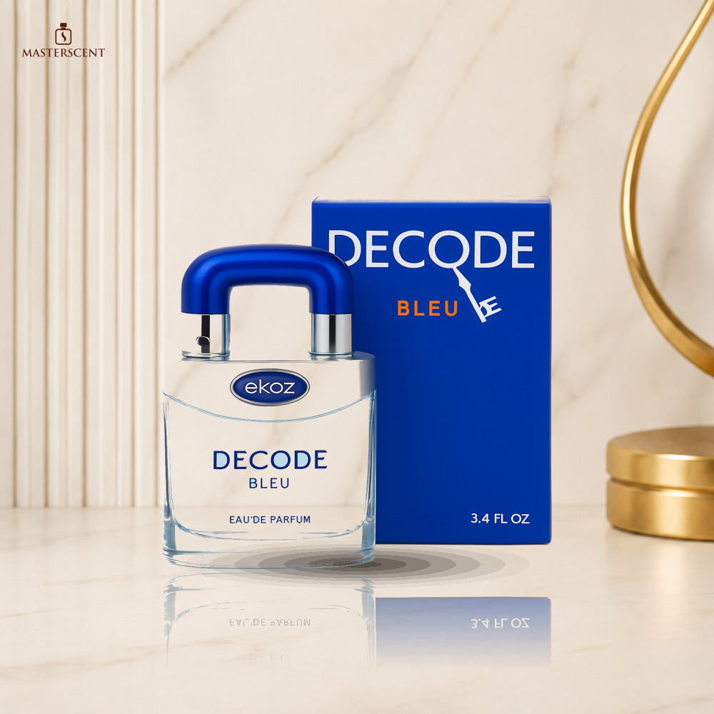 Ekoz Decode Bleu EDP 100ml Perfume For Men