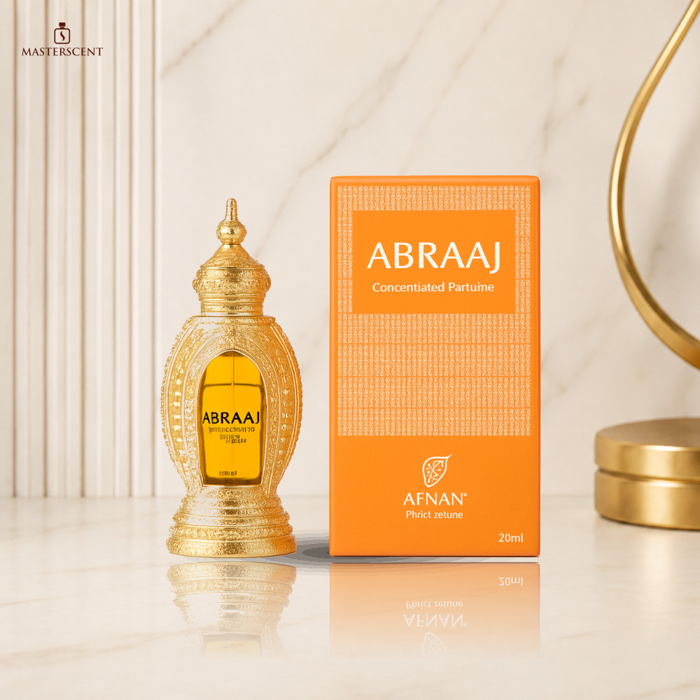 Afnan Abraaj 20ml Concentrated Oil Perfume