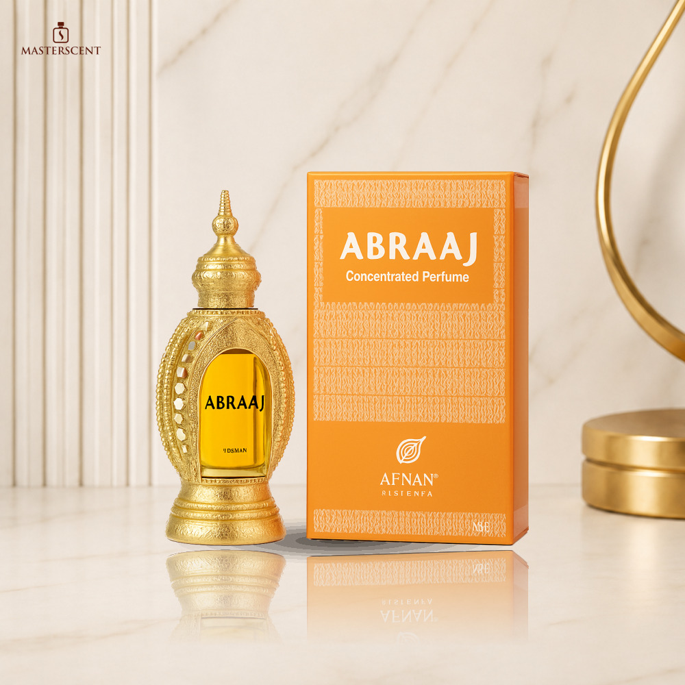 Afnan Abraaj 20ml Concentrated Oil Perfume