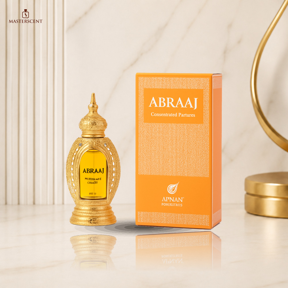 Afnan Abraaj 20ml Concentrated Oil Perfume