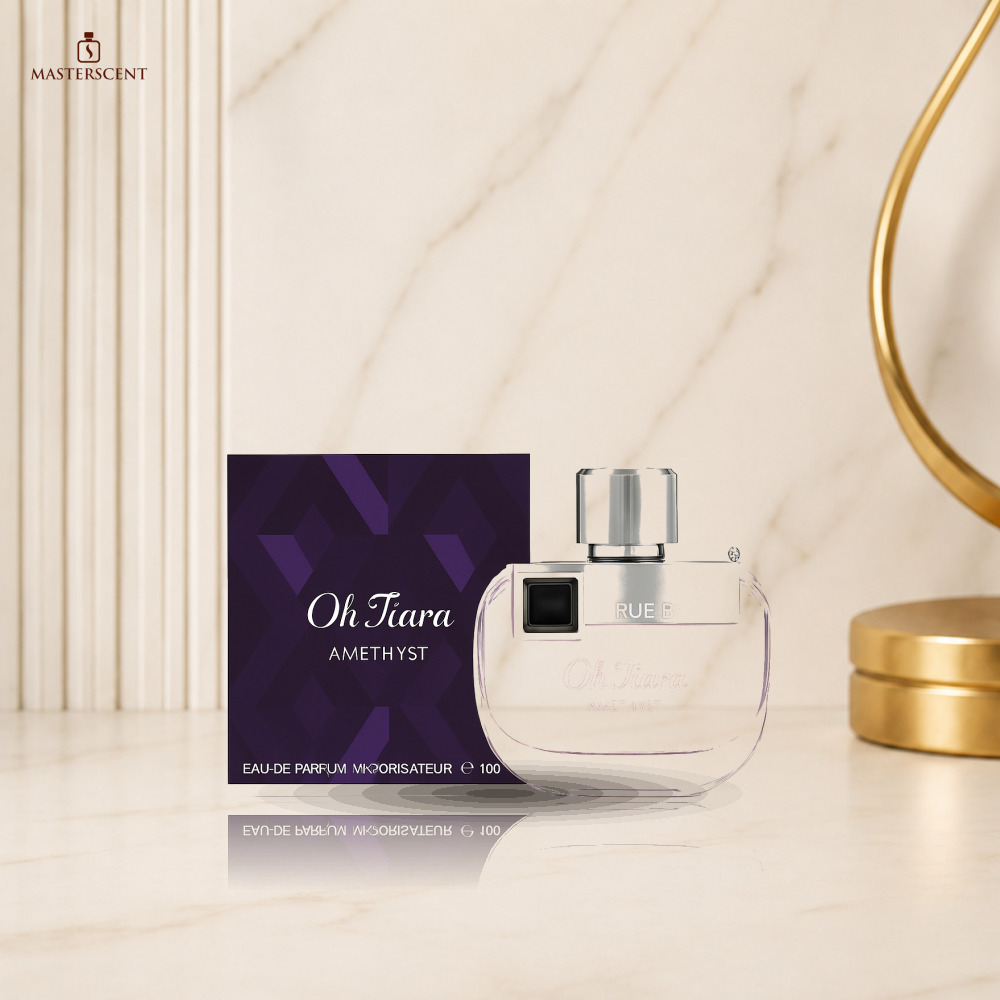 Afnan Oh Tiara Amethyst EDP 100ml Perfume For Women