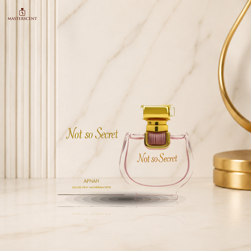 Afnan Not So Secret EDP 90ml Perfume For Women