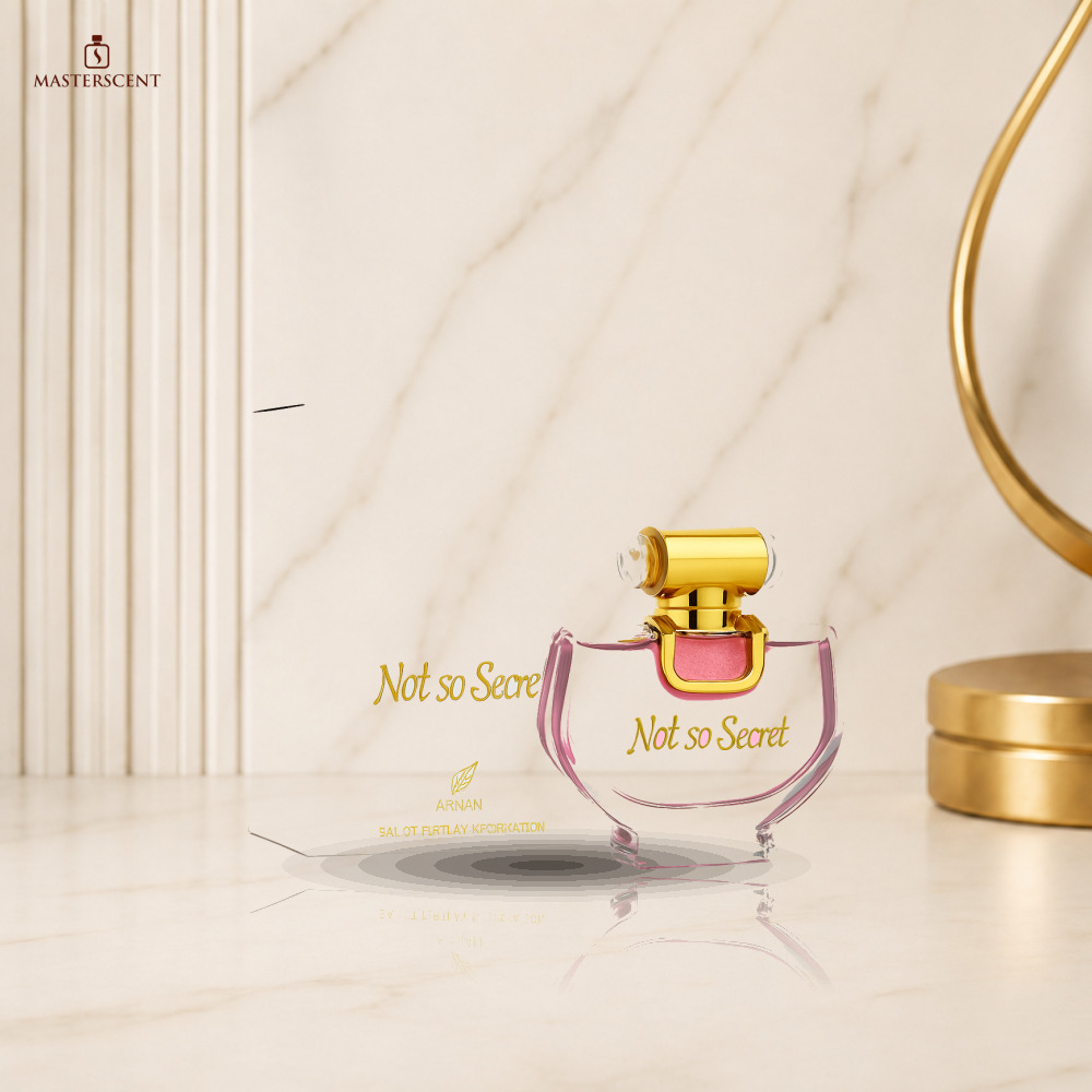 Afnan Not So Secret EDP 90ml Perfume For Women