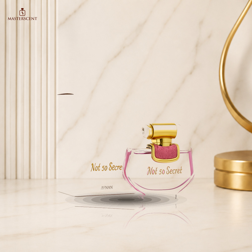 Afnan Not So Secret EDP 90ml Perfume For Women