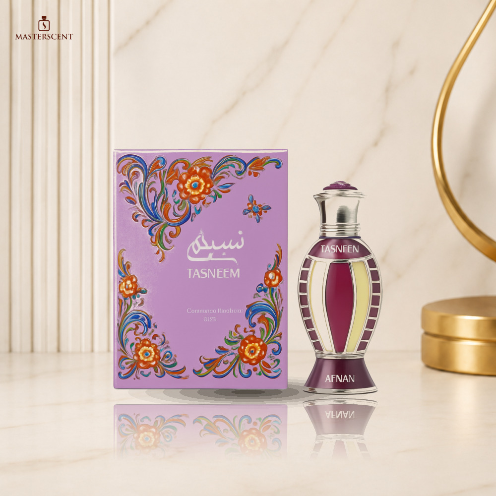 Afnan Tasneem Concentrated Oil Perfume