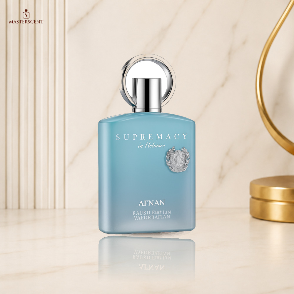 Afnan Supremacy In Heaven EDP 100ml Perfume For Men