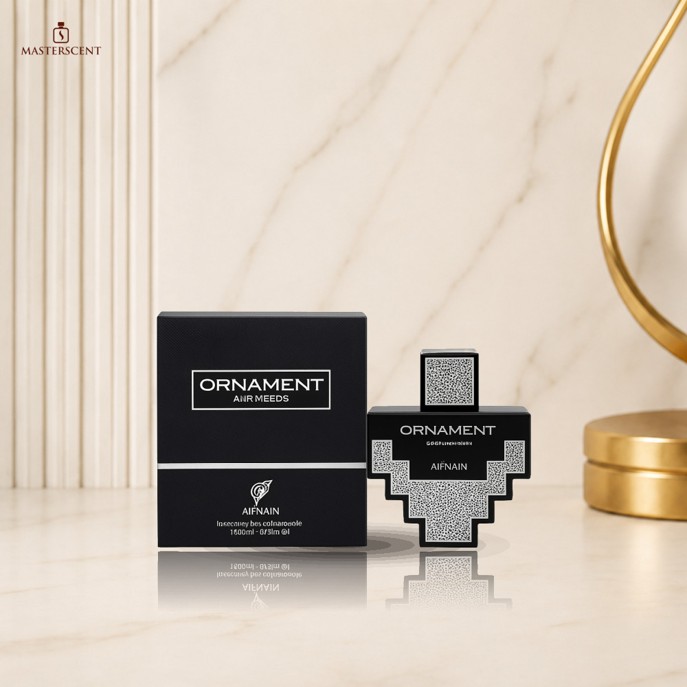 Afnan Ornament EDP 100ml Perfume For Men