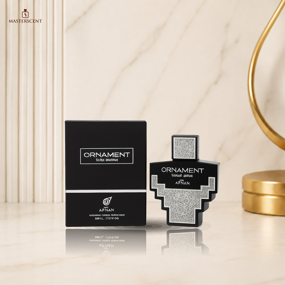 Afnan Ornament EDP 100ml Perfume For Men