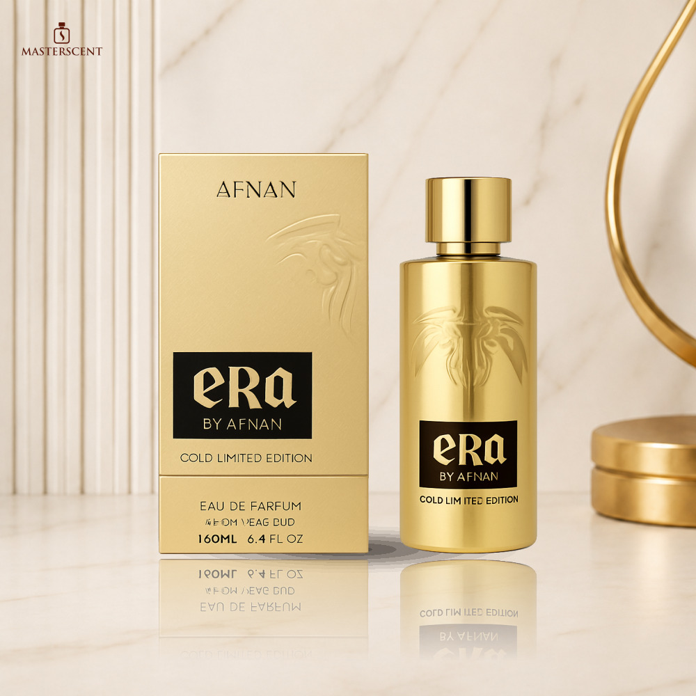 Afnan Era Gold Limited Edition EDP 100ml Perfume For Women