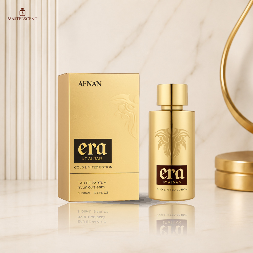 Afnan Era Gold Limited Edition EDP 100ml Perfume For Women