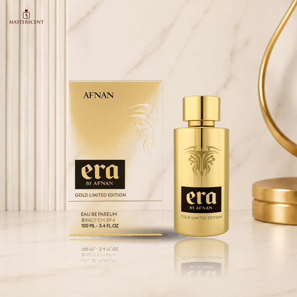 Afnan Era Gold Limited Edition EDP 100ml Perfume For Women