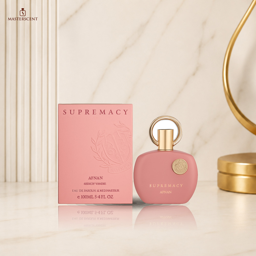 Afnan Supremacy Pink EDP 100ml Perfume For Women