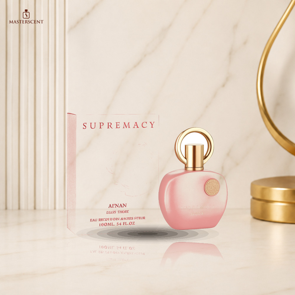 Afnan Supremacy Pink EDP 100ml Perfume For Women