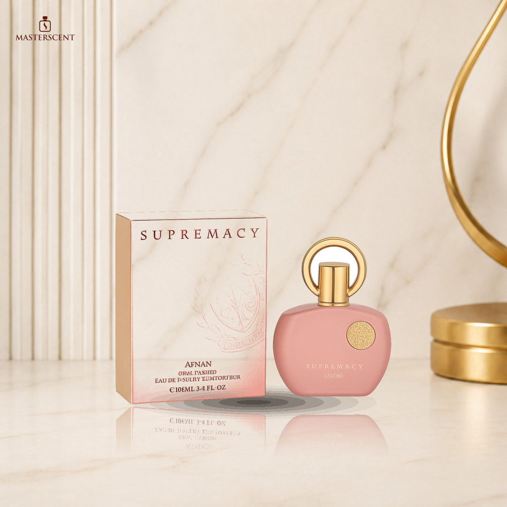 Afnan Supremacy Pink EDP 100ml Perfume For Women
