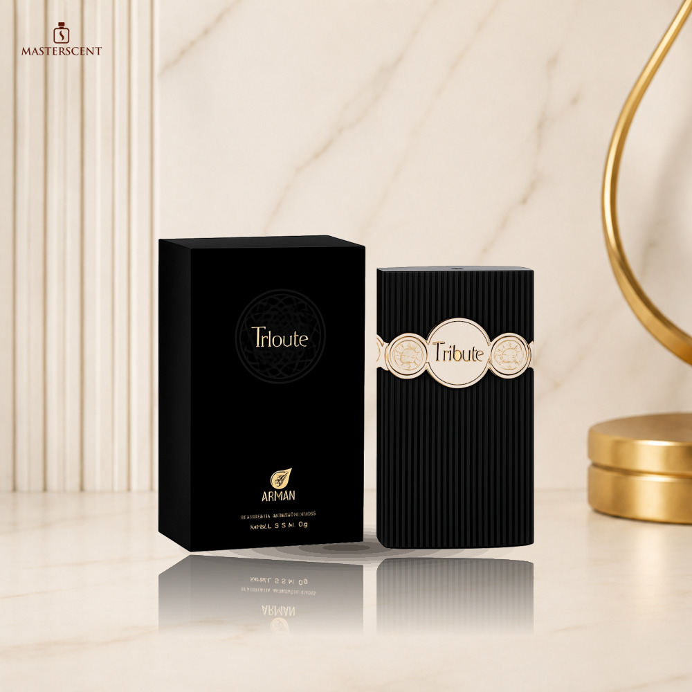 Afnan Tribute EDP 100ml Perfume For Men