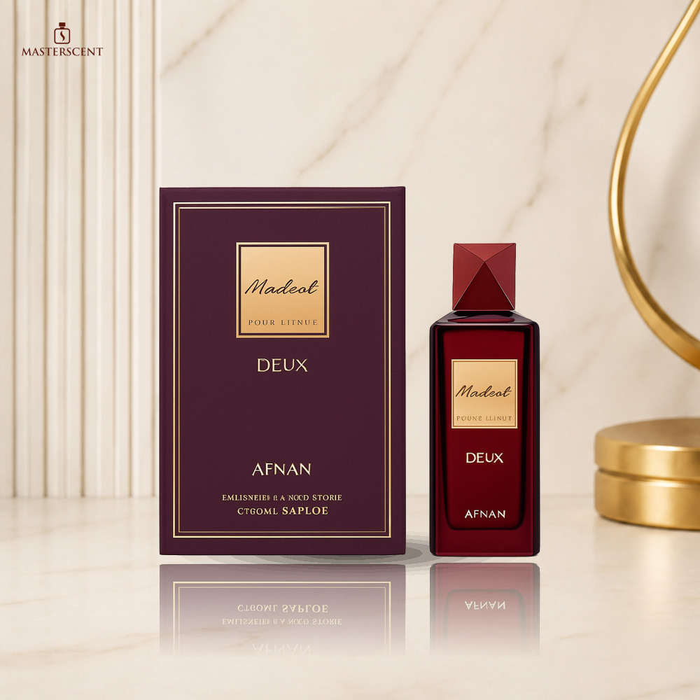 Afnan Modest Deux EDP 100ml Perfume For Women
