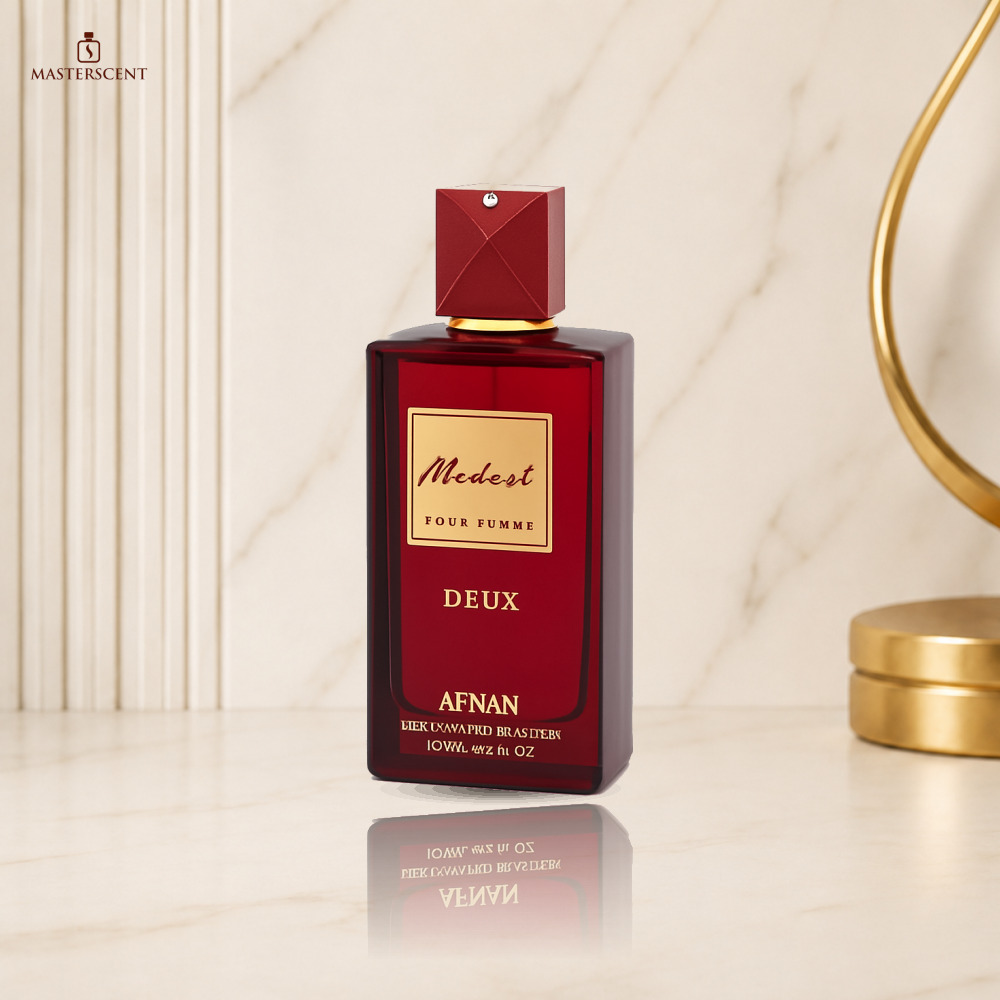 Afnan Modest Deux EDP 100ml Perfume For Women