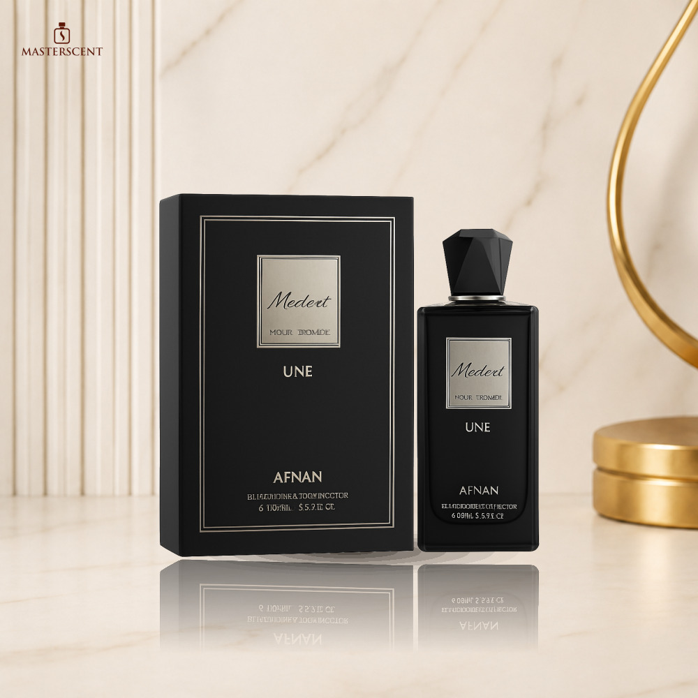 Afnan Modest Une EDP 100ml Perfume For Men