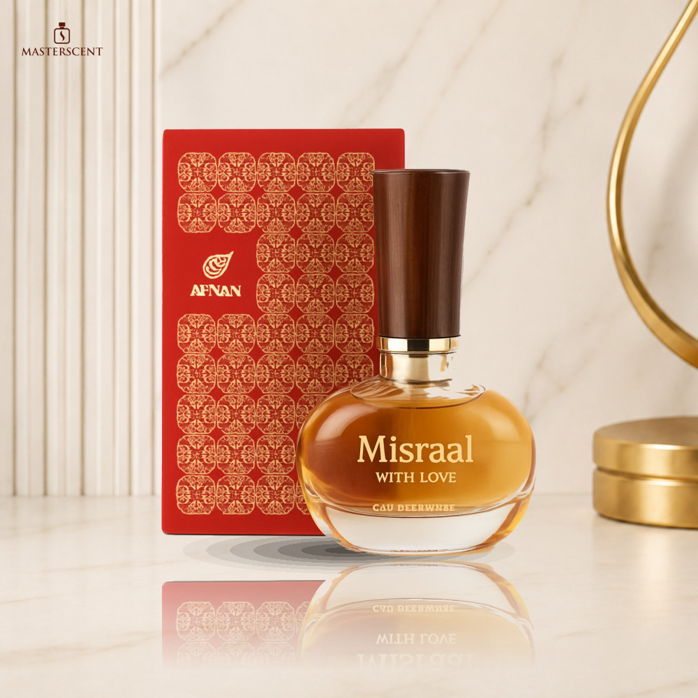 Afnan Misraal With Love EDP 100ml Perfume For Women
