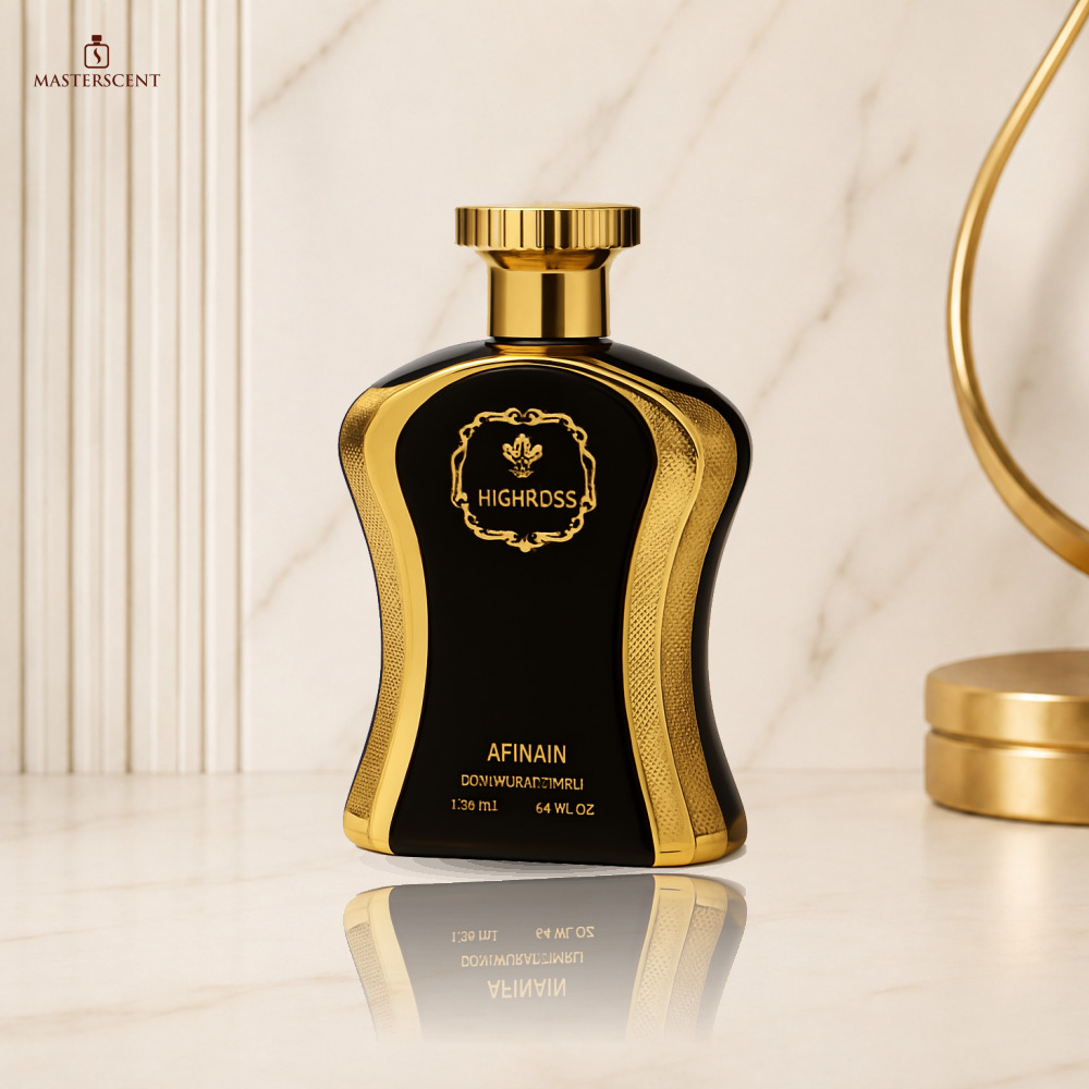Afnan Her Highness Black EDP 100ml Perfume For Women