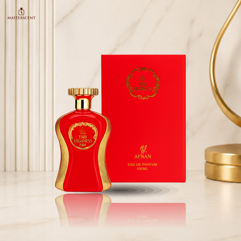 Afnan Her Highness Red EDP 100ml Perfume For Women