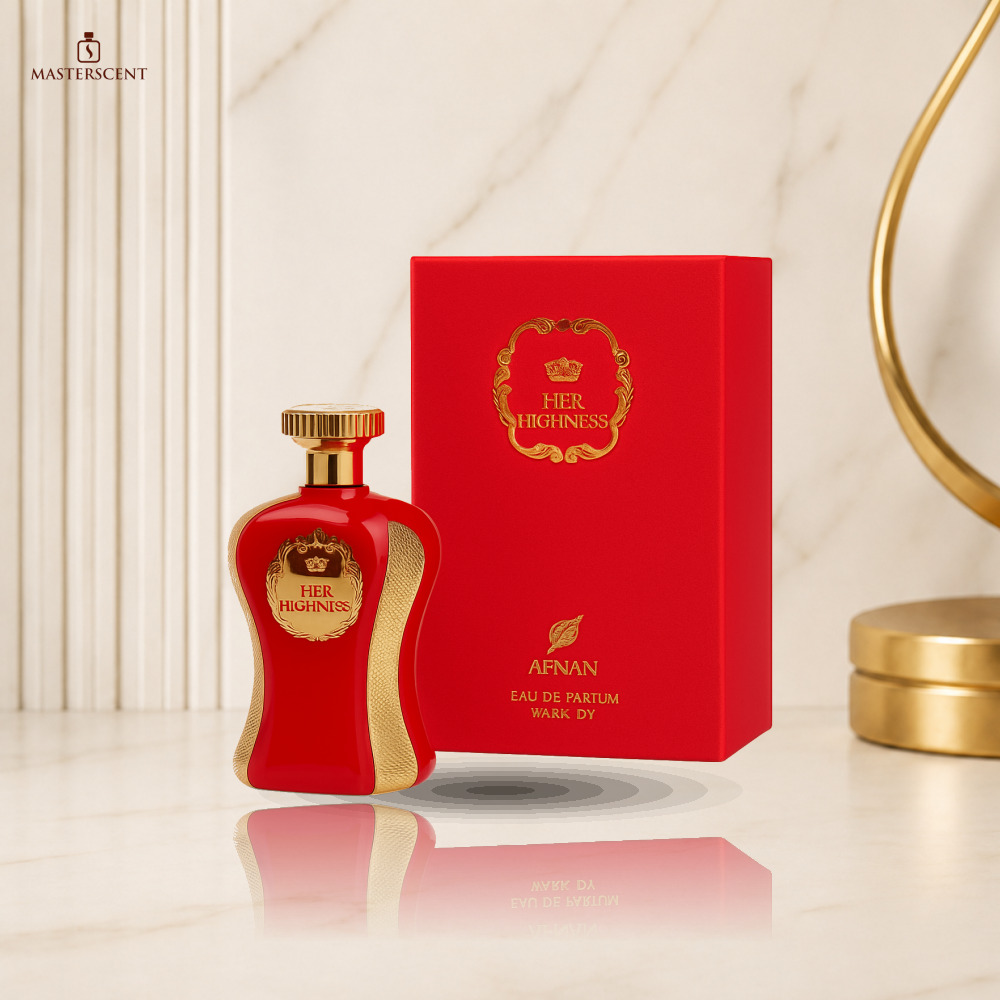 Afnan Her Highness Red EDP 100ml Perfume For Women