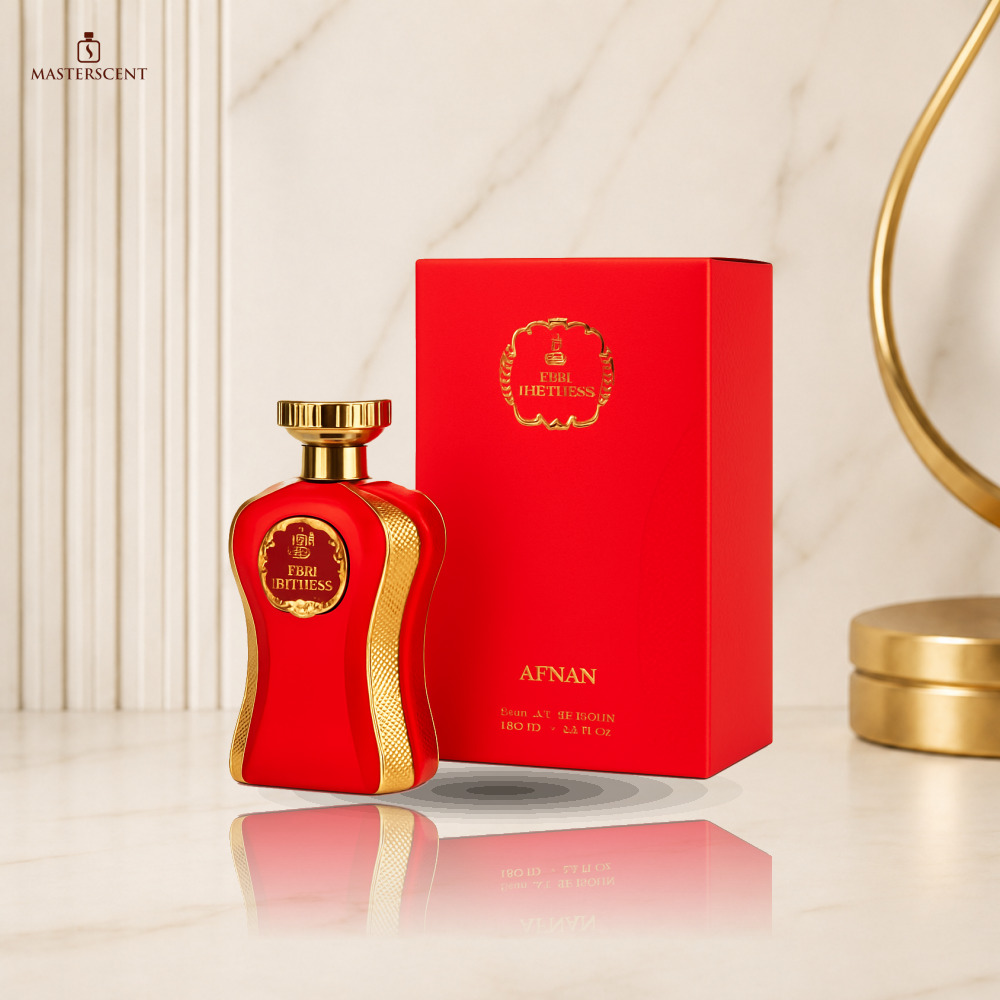 Afnan Her Highness Red EDP 100ml Perfume For Women