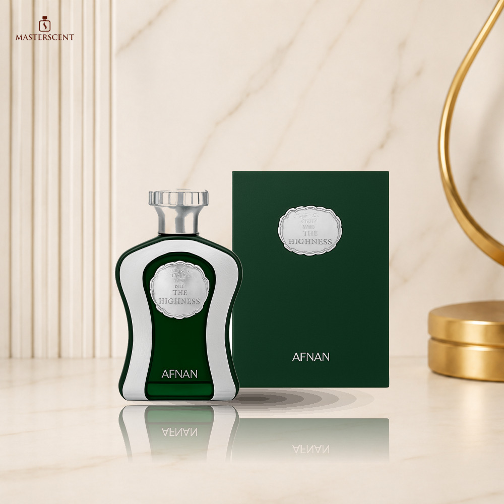 Afnan His Highness EDP 100ml Perfume For Men