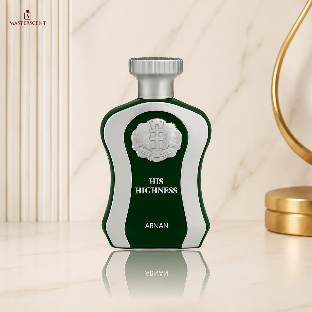 Afnan His Highness EDP 100ml Perfume For Men