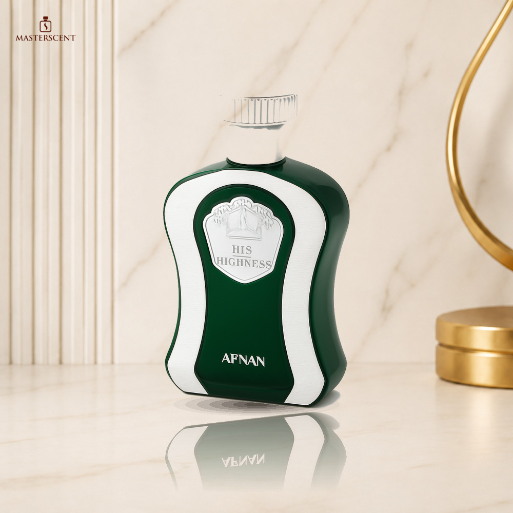Afnan His Highness EDP 100ml Perfume For Men