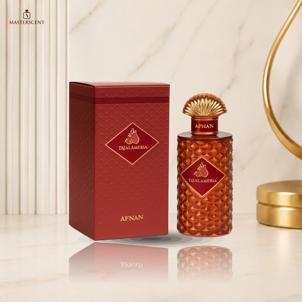 Afnan Taj Al Ameera EDP 100ml Unisex Perfume