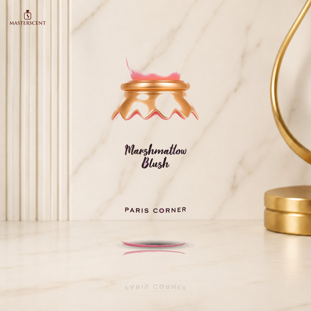 Paris Corner Marshmallow Blush
