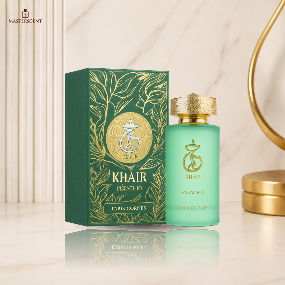 Paris Corner Khair Pistachio EDP 100ml