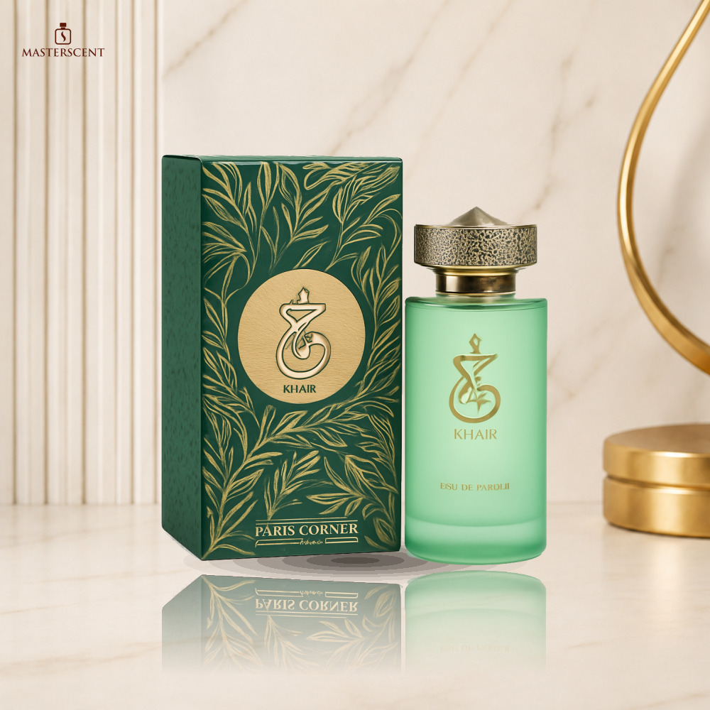 Paris Corner Khair Pistachio EDP 100ml