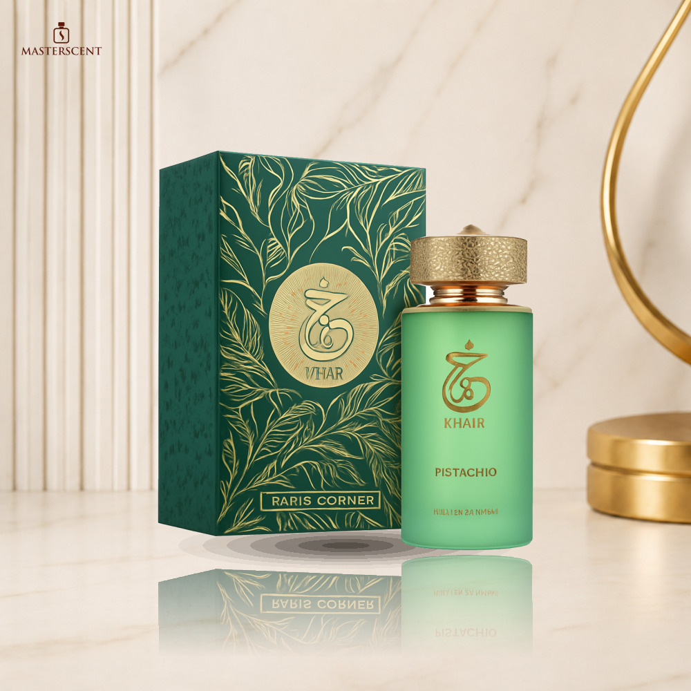 Paris Corner Khair Pistachio EDP 100ml
