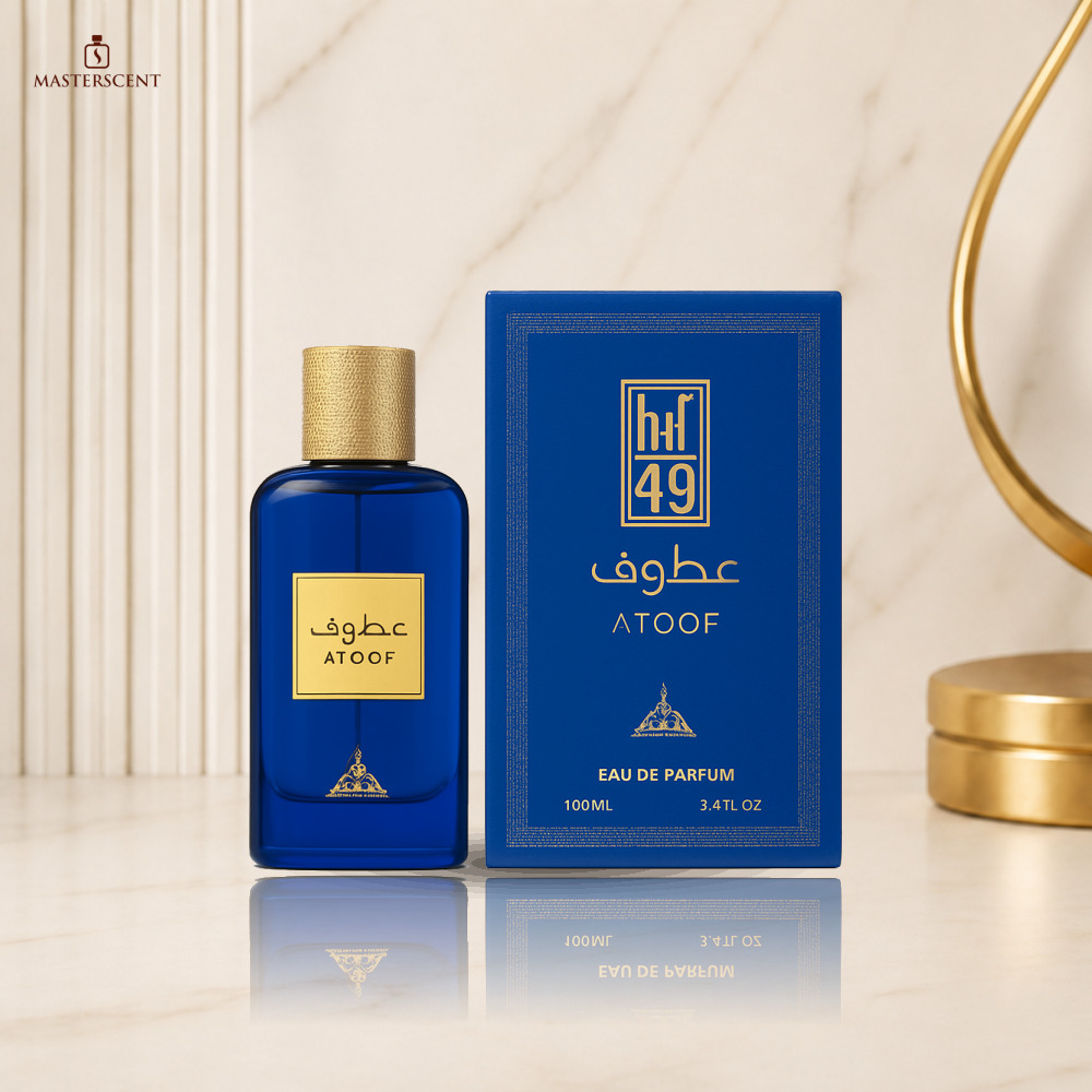 Paris Corner Atoof EDP 100ml For Men