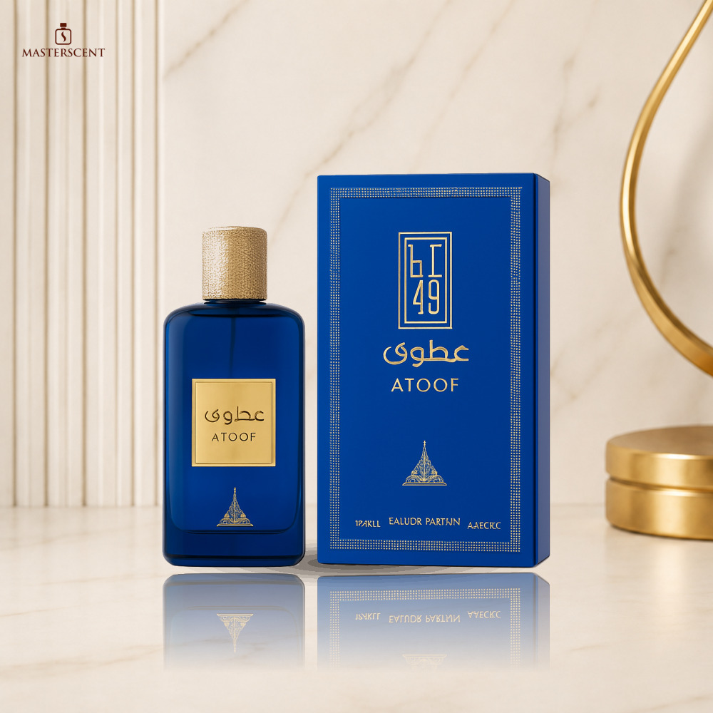 Paris Corner Atoof EDP 100ml For Men