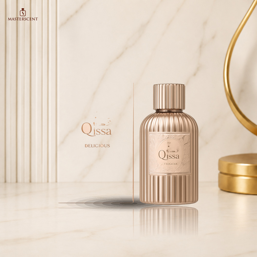 Paris Corner Qissa Delicious EDP 100ml