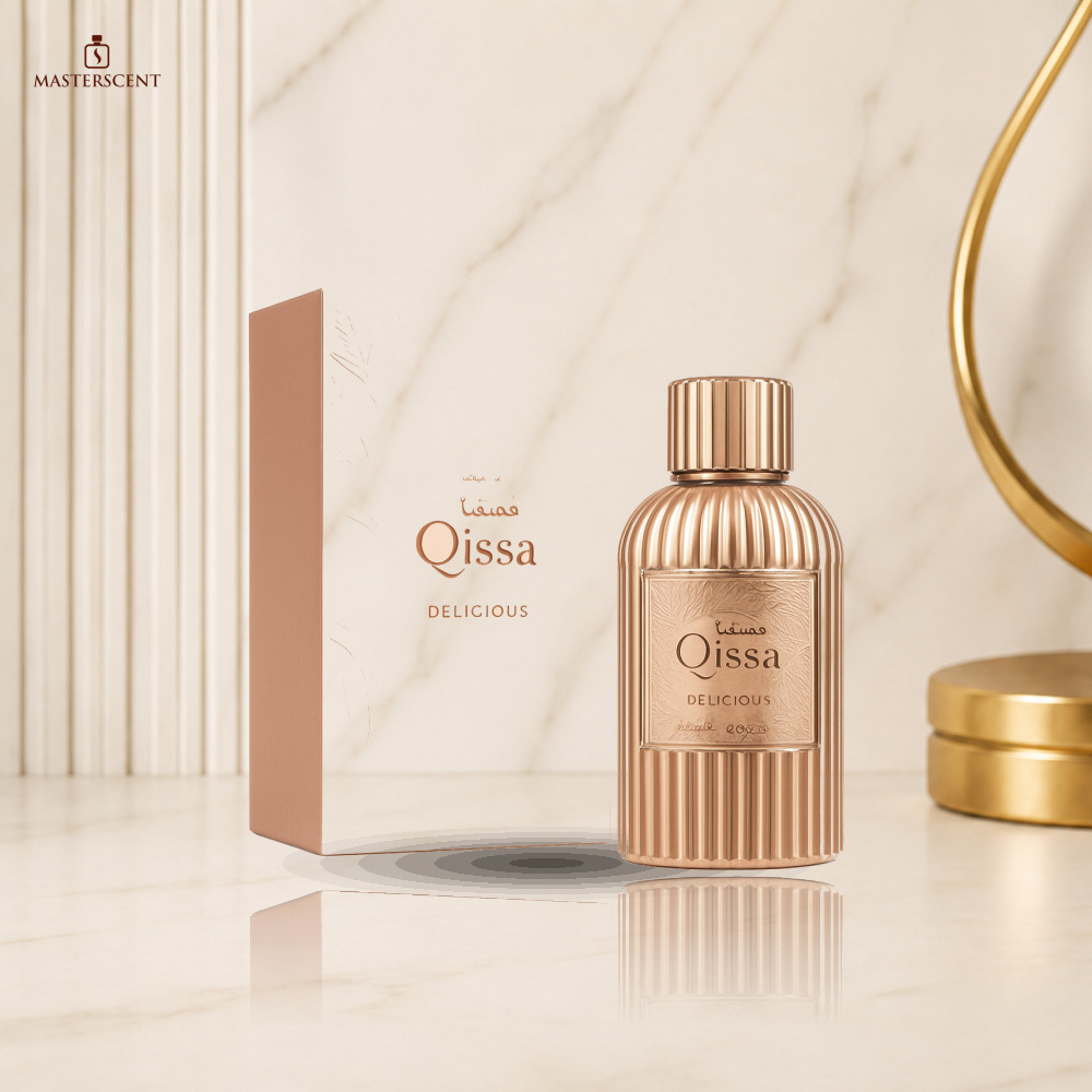 Paris Corner Qissa Delicious EDP 100ml