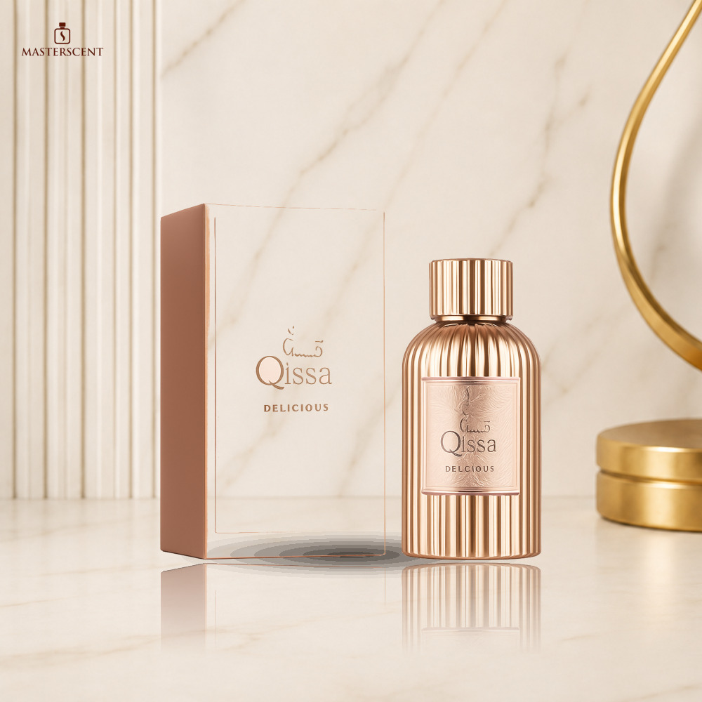 Paris Corner Qissa Delicious EDP 100ml
